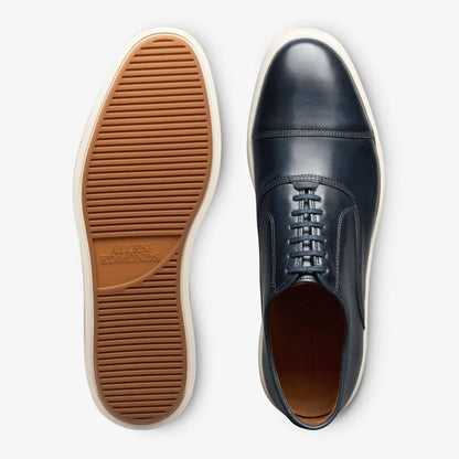 Park Avenue 2.0 Oxford Dress Sneaker - Navy Leather