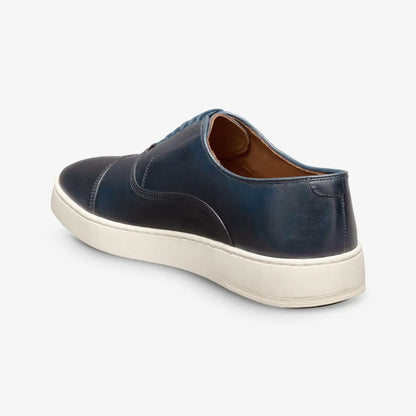 Park Avenue 2.0 Oxford Dress Sneaker - Navy Leather