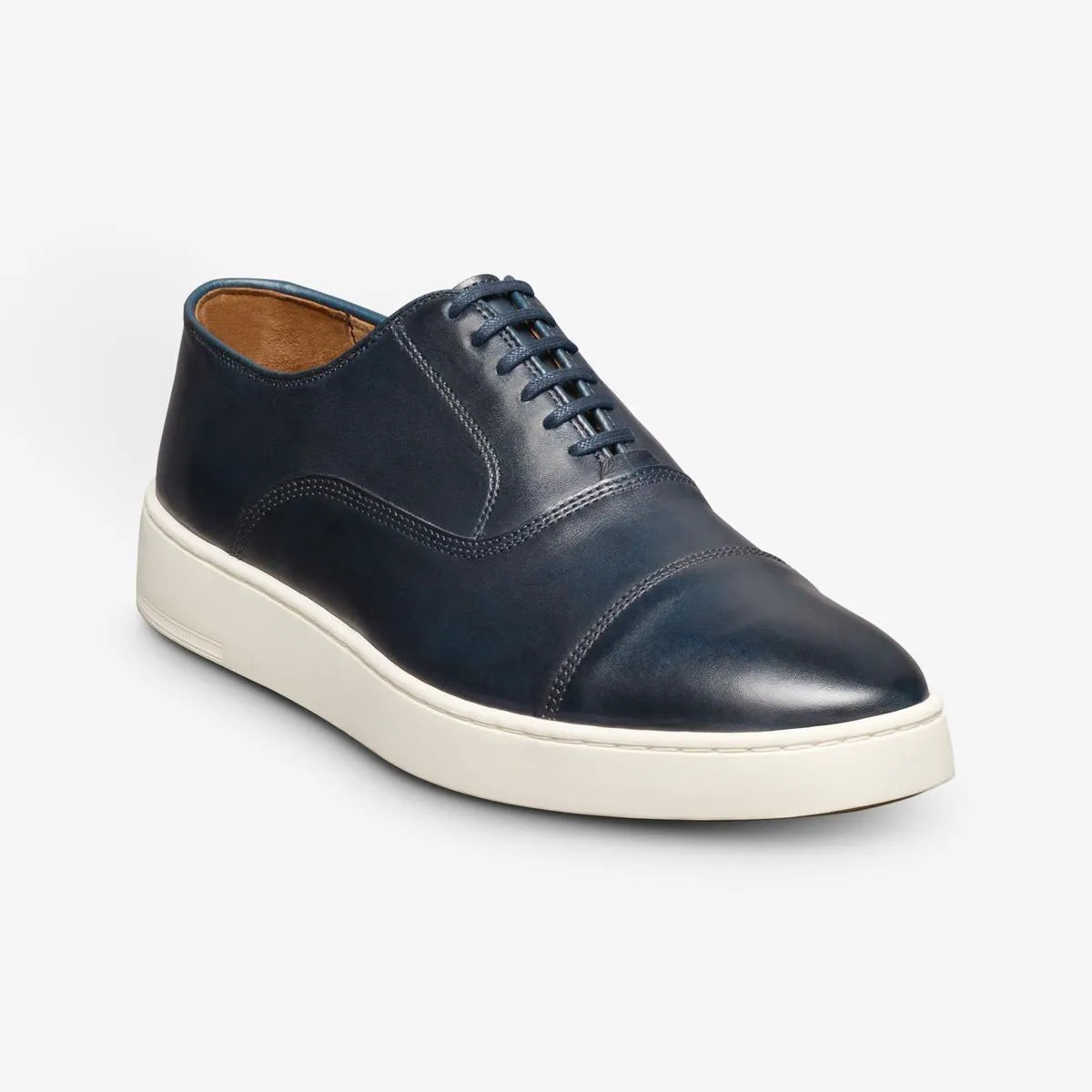 Park Avenue 2.0 Oxford Dress Sneaker - Navy Leather