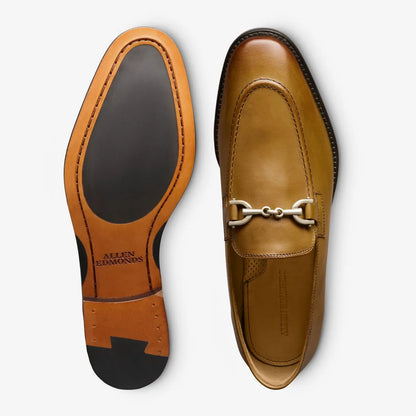 Stanton Bit Loafer - Walnut Leather