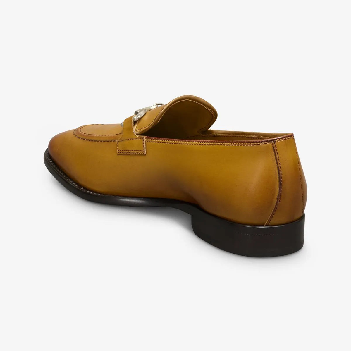 Stanton Bit Loafer - Walnut Leather