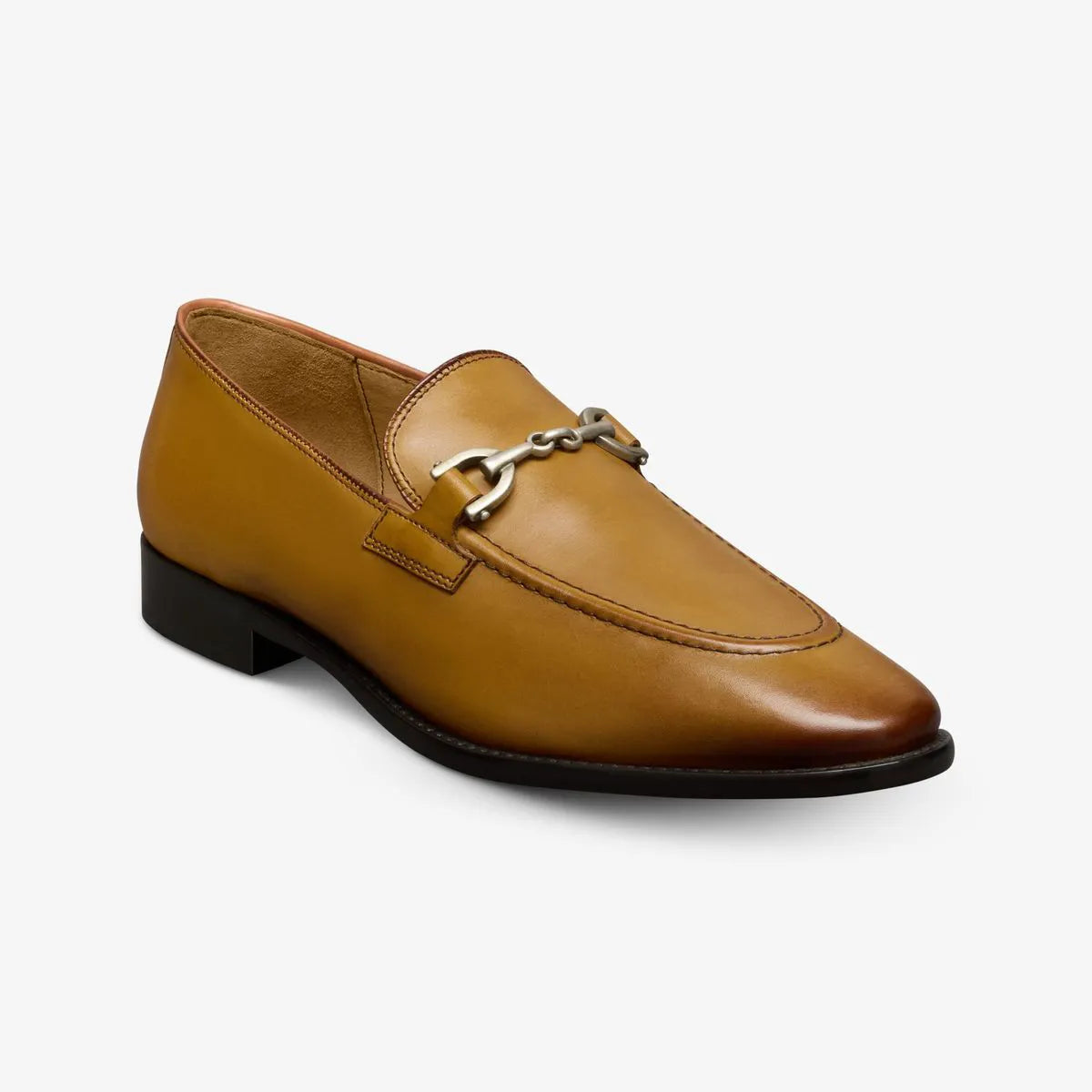 Stanton Bit Loafer - Walnut Leather