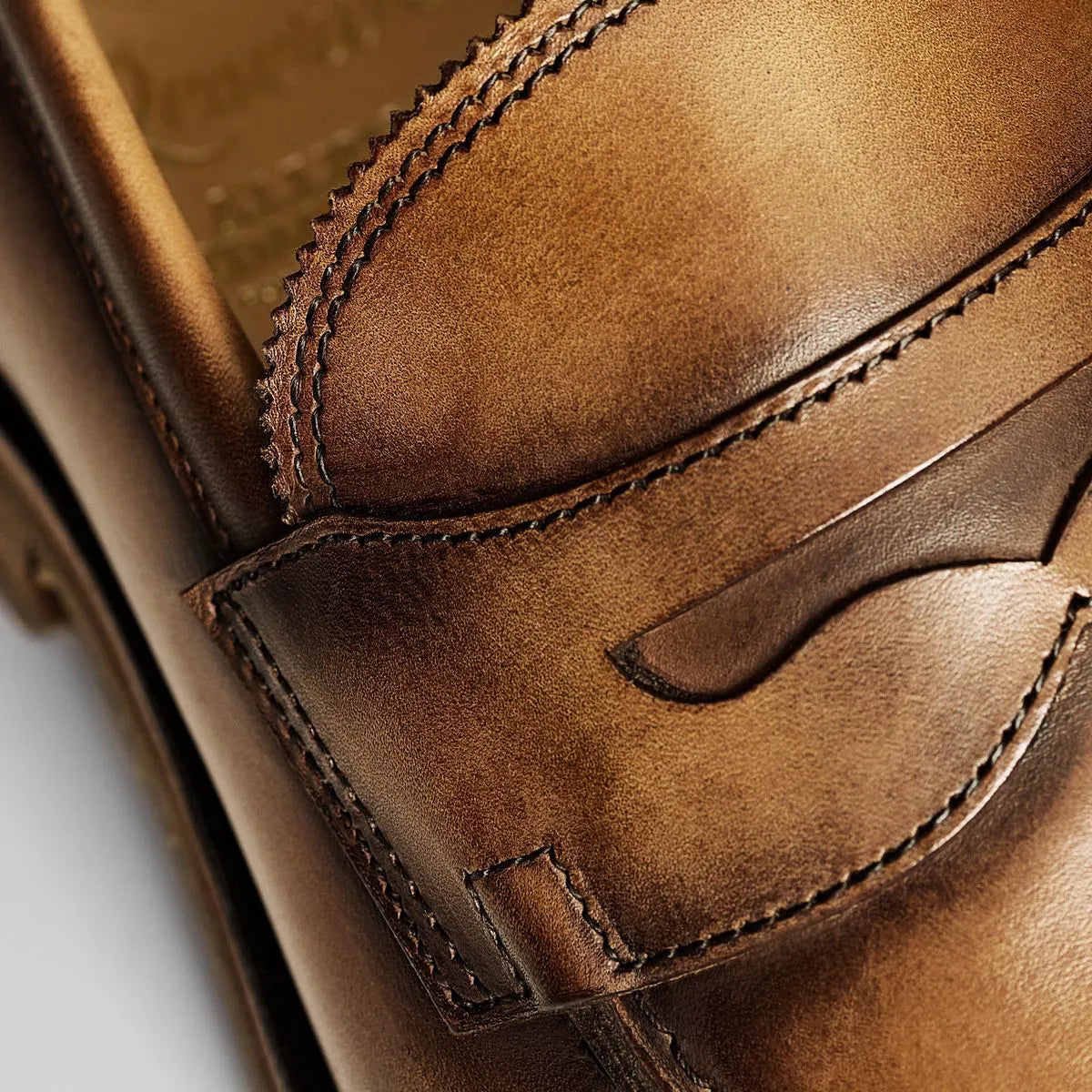 Miller Reserve Penny Loafer - Walnut Leather