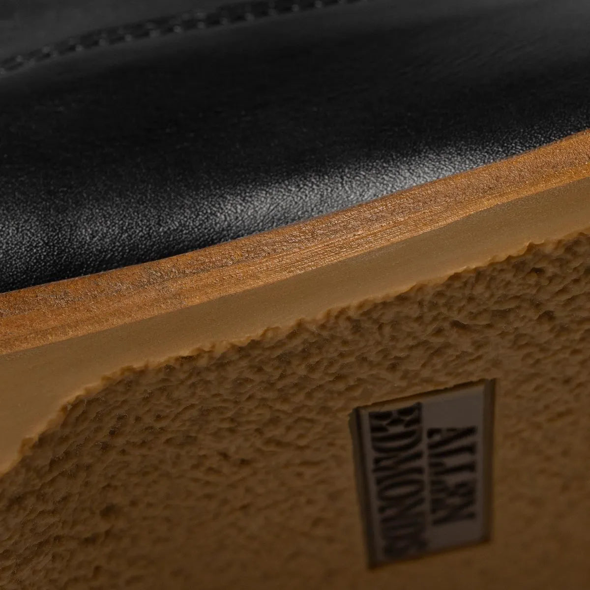 Park Avenue Verse Cap-toe Oxford Dress Shoe - Black Leather
