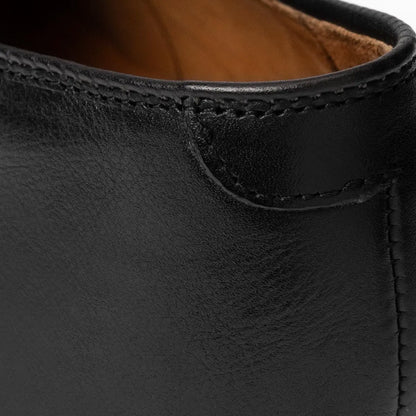 Park Avenue Verse Cap-toe Oxford Dress Shoe - Black Leather