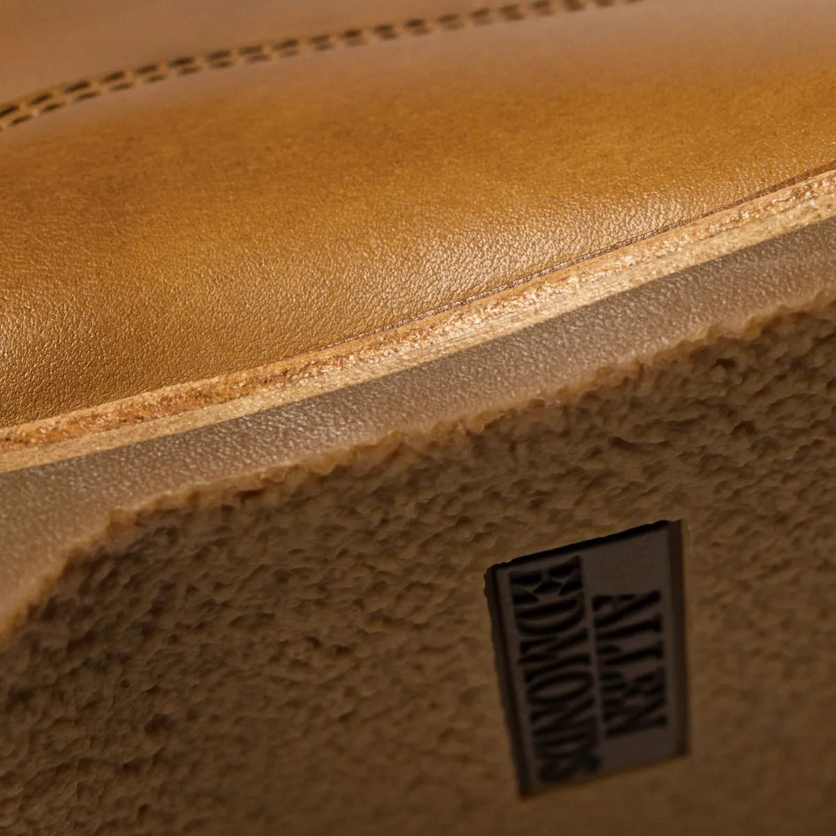 Park Avenue Verse Cap-toe Oxford Dress Shoe - Walnut Leather