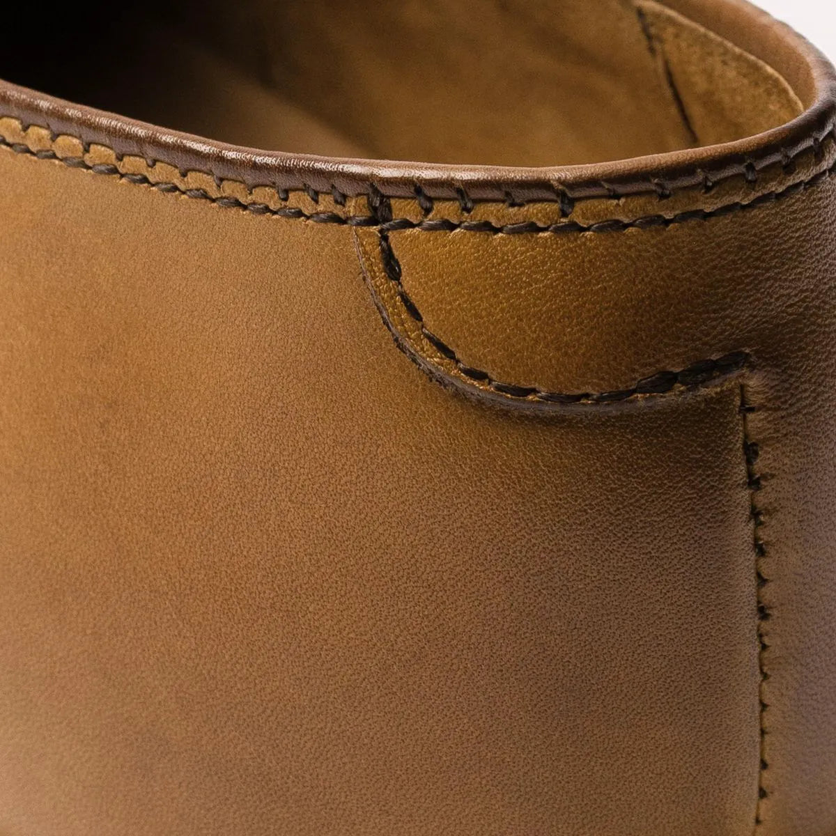 Park Avenue Verse Cap-toe Oxford Dress Shoe - Walnut Leather