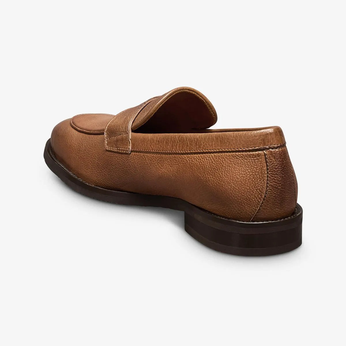 Como Penny Loafer - Luggage Leather