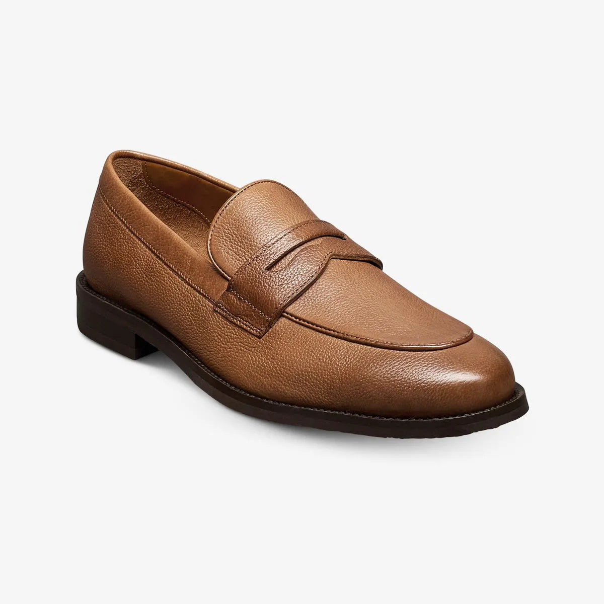 Como Penny Loafer - Luggage Leather