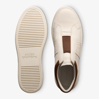 Lafayette Slip-on Sneaker - White Leather