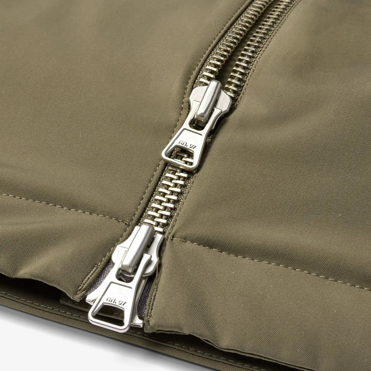 NN07 Alban Jacket - Olive