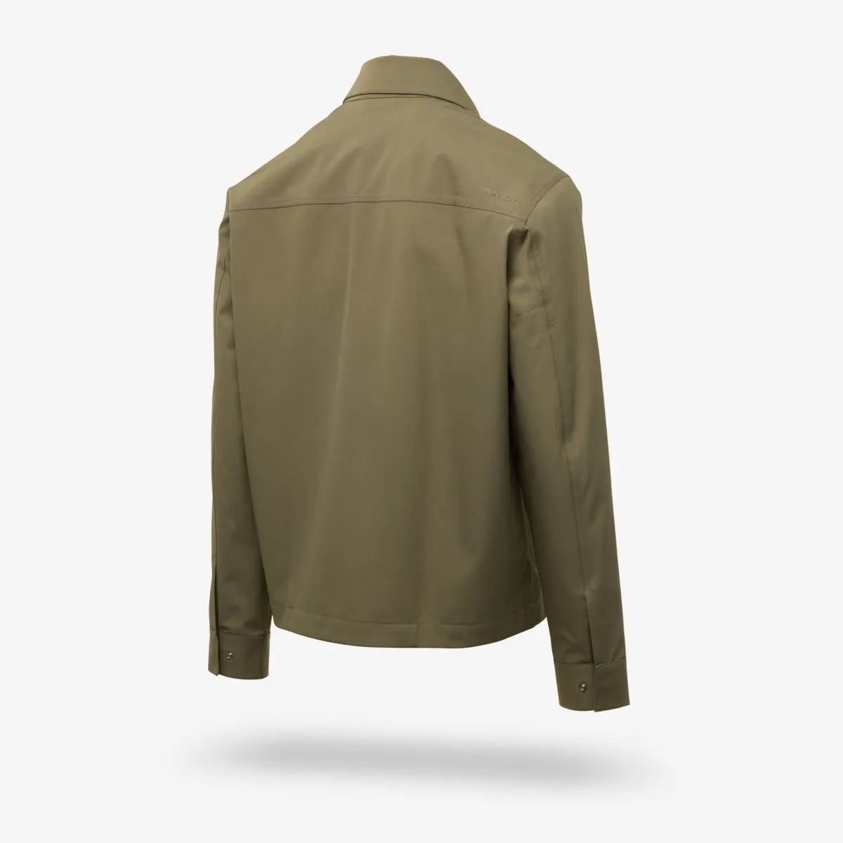 NN07 Alban Jacket - Olive