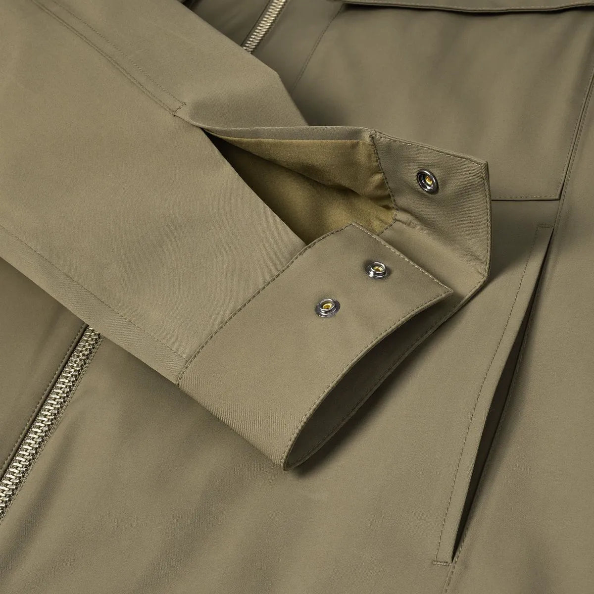 NN07 Alban Jacket - Olive