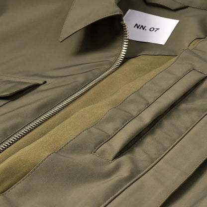 NN07 Alban Jacket - Olive