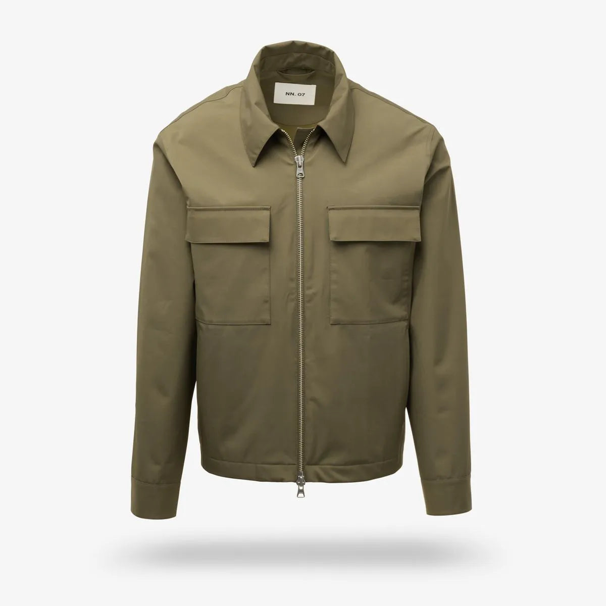 NN07 Alban Jacket - Olive