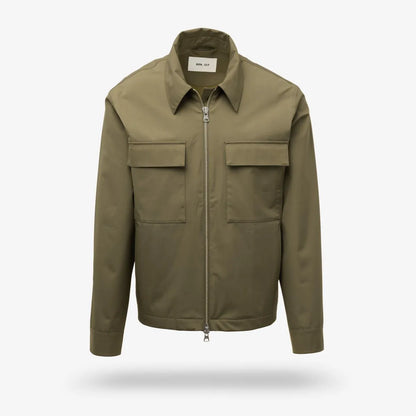 NN07 Alban Jacket - Olive