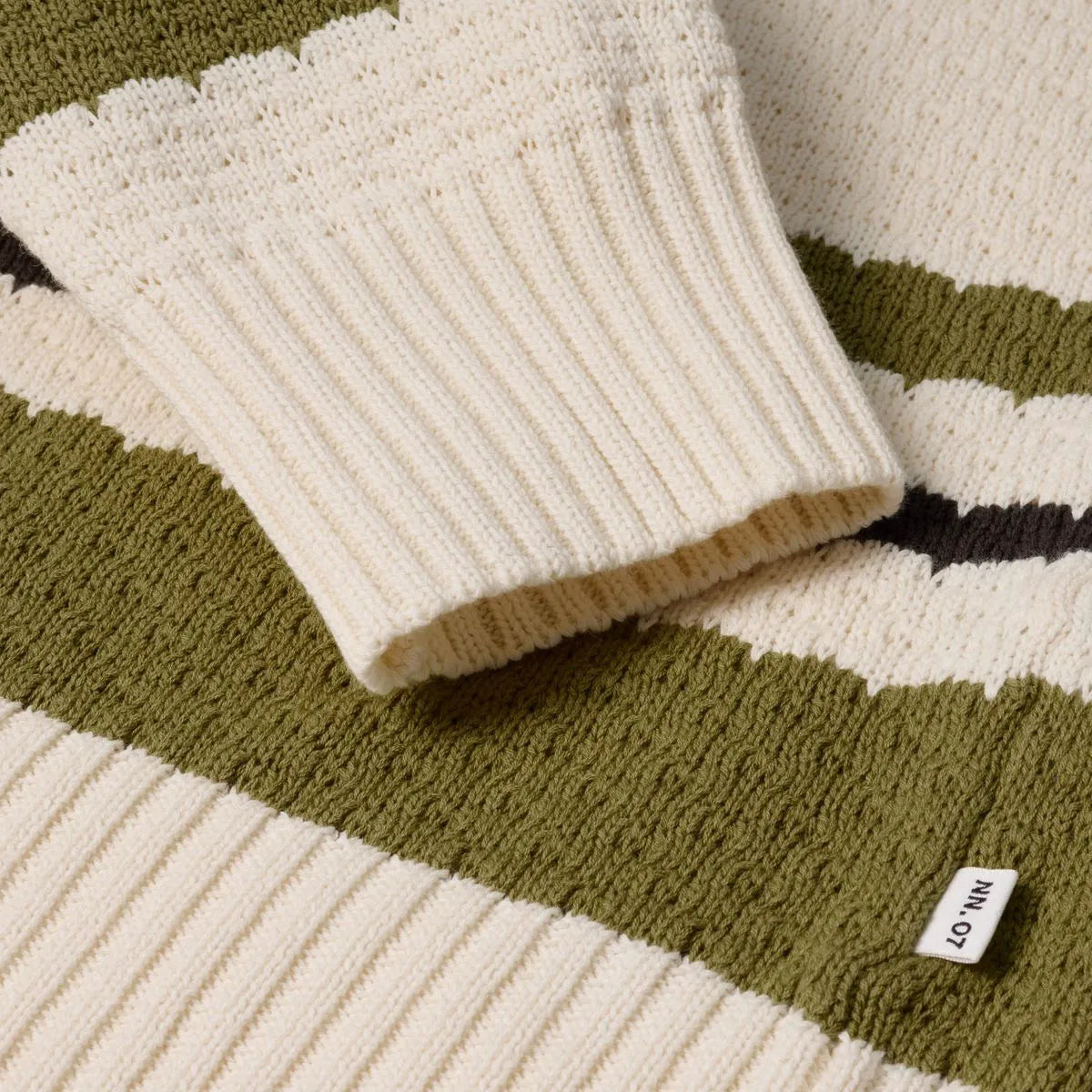 NN07 Alfie Polo - Ivory