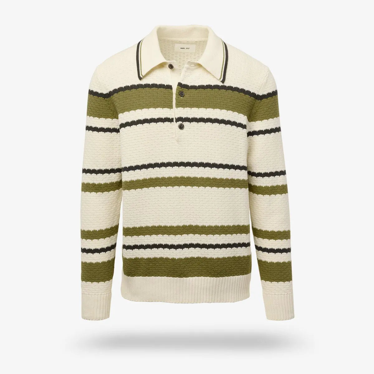 NN07 Alfie Polo - Ivory