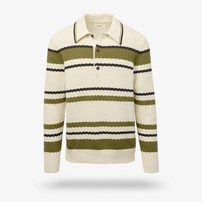 NN07 Alfie Polo - Ivory