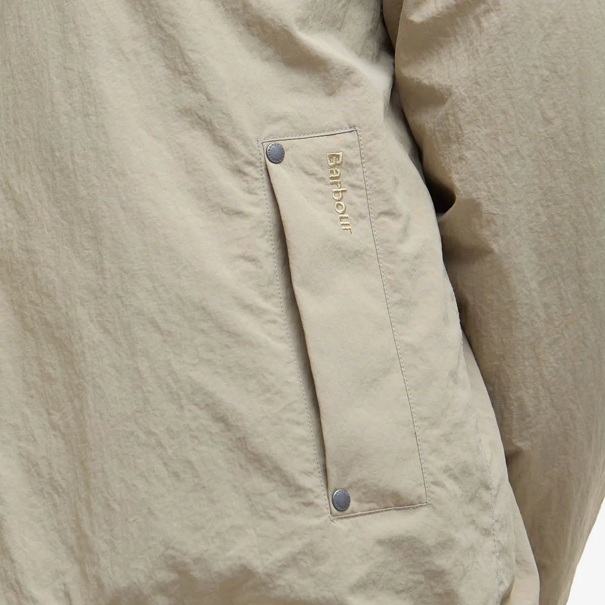 Barbour Royston Showerproof Jacket - Tan