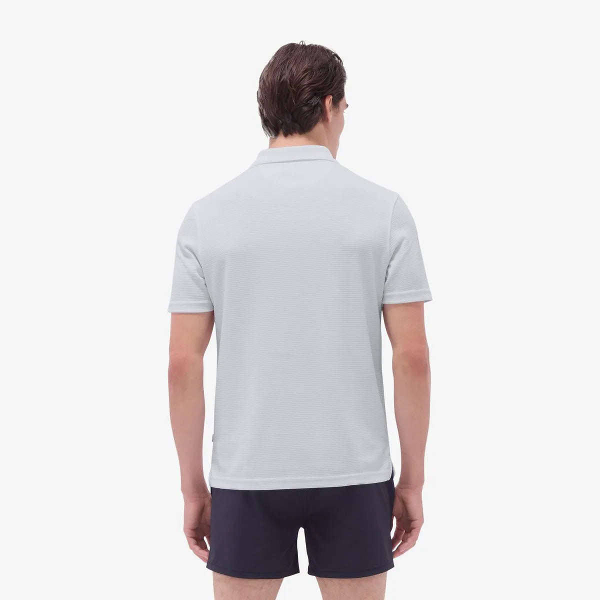 Bugatchi Ottoman Polo - White