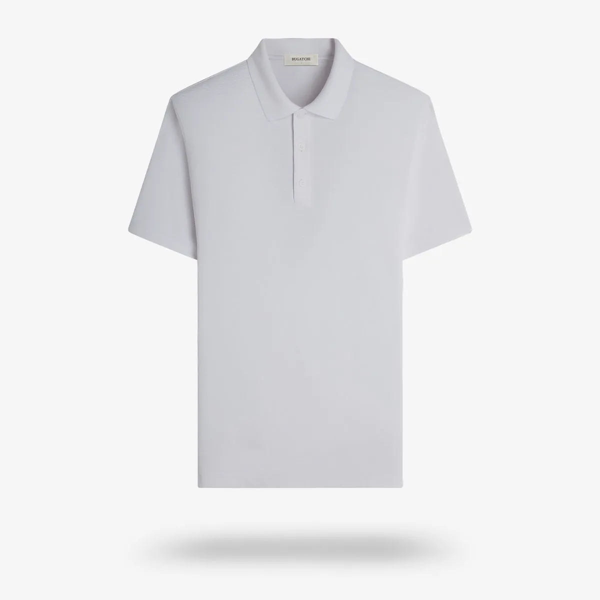 Bugatchi Ottoman Polo - White