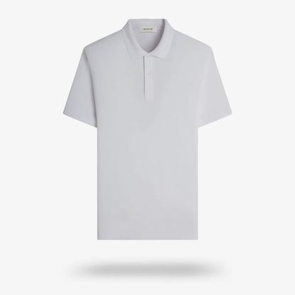 Bugatchi Ottoman Polo - White