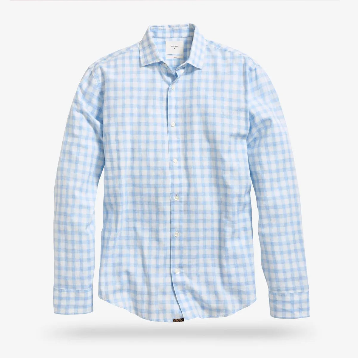Billy Reid Hutcheson Shirt - Blue