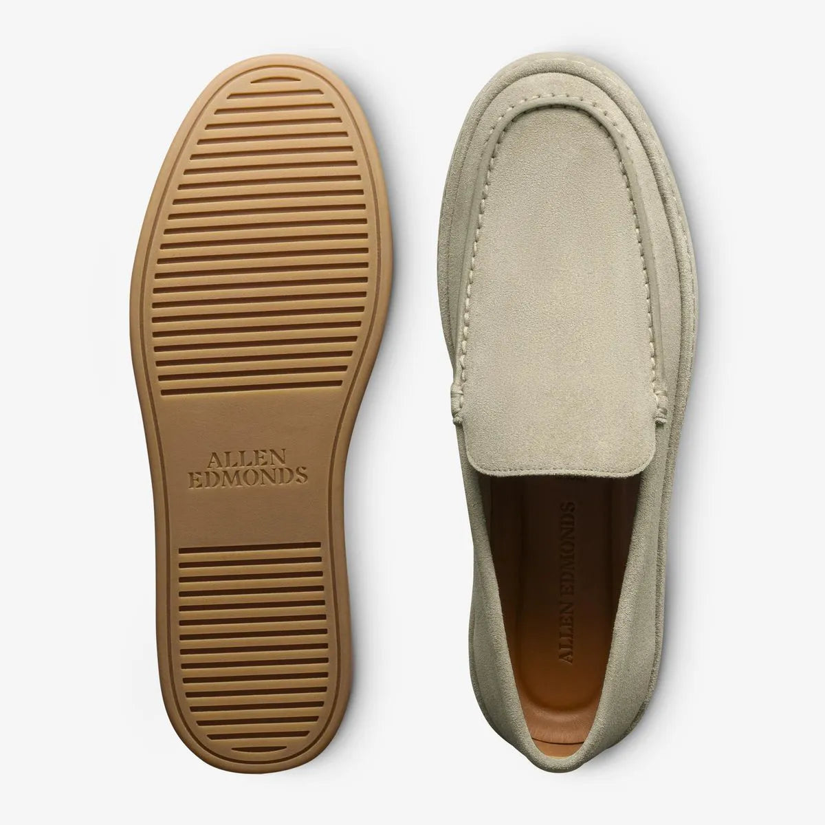 Brody Slip-on Sneaker - Vapor Suede