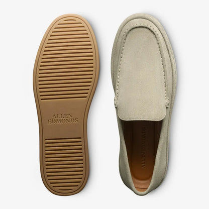 Brody Slip-on Sneaker - Vapor Suede