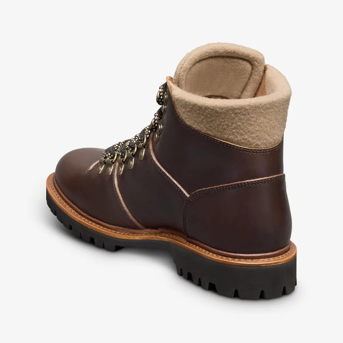 Whistler Weather-ready Hiker Boot - Dark Brown Chromexcel Leather