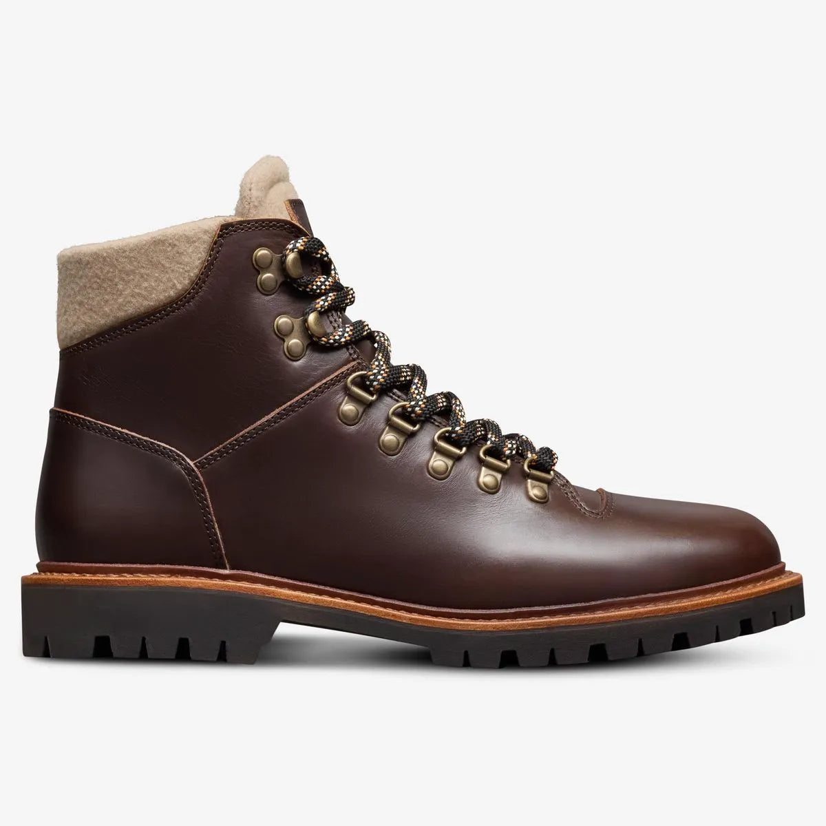 Whistler Weather-ready Hiker Boot - Dark Brown Chromexcel Leather