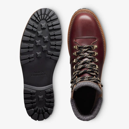 Whistler Weather-ready Hiker Boot - Burgundy Chromexcel Leather