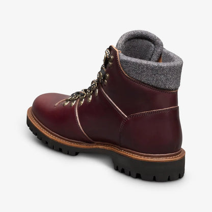 Whistler Weather-ready Hiker Boot - Burgundy Chromexcel Leather