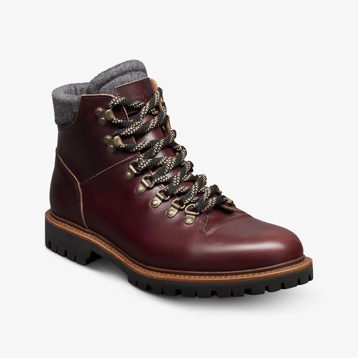 Whistler Weather-ready Hiker Boot - Burgundy Chromexcel Leather