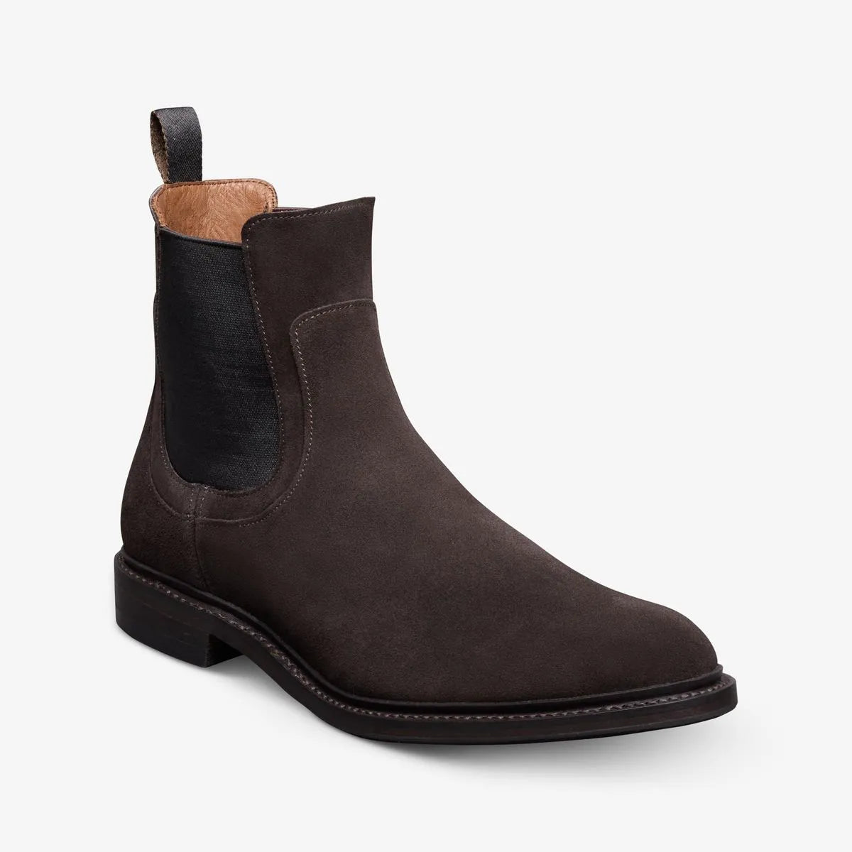 Tanner Weather-ready Chelsea Boot - Bitter Chocolate Suede