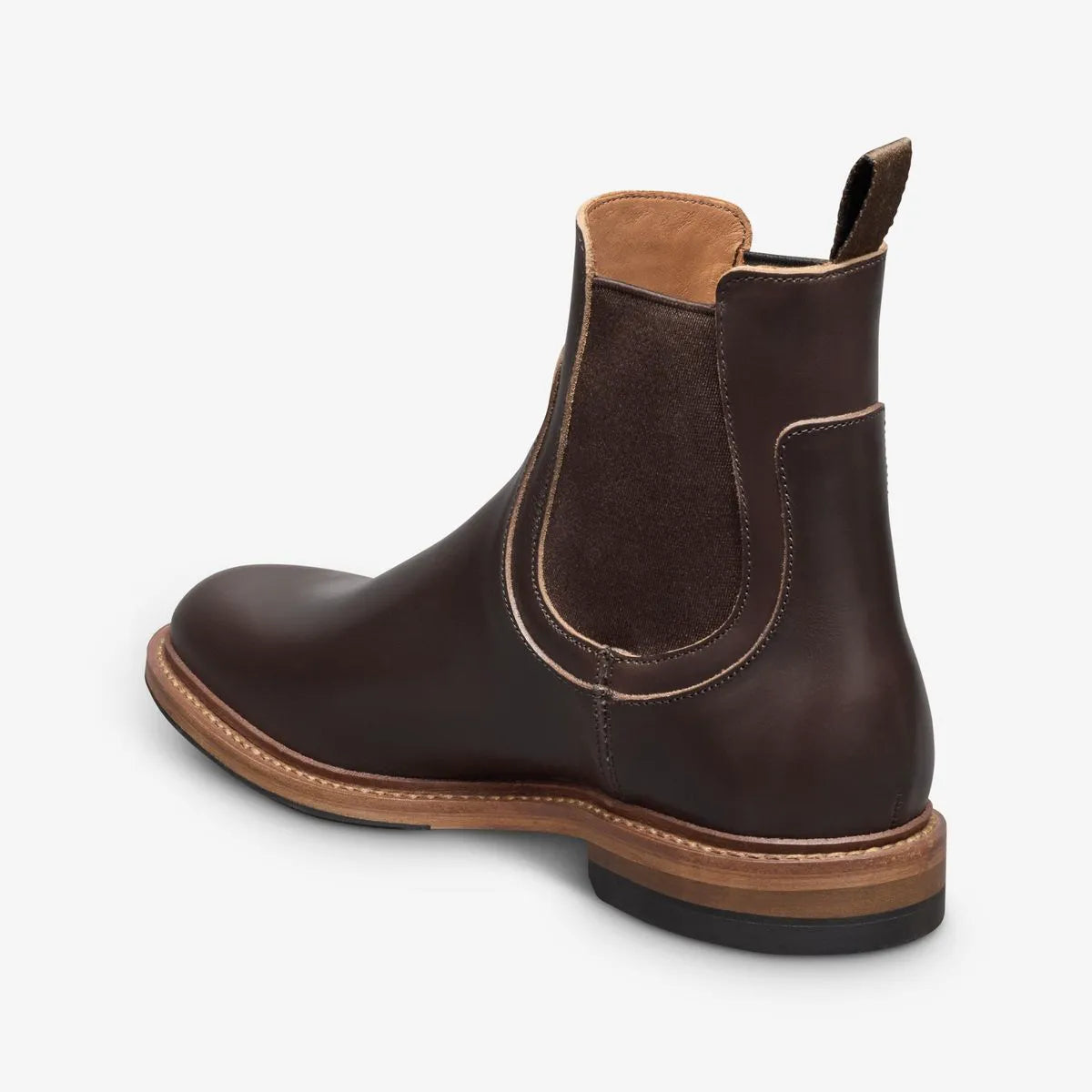 Tanner Weather-ready Chelsea Boot - Brown Chromexcel Leather