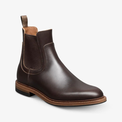 Tanner Weather-ready Chelsea Boot - Brown Chromexcel Leather