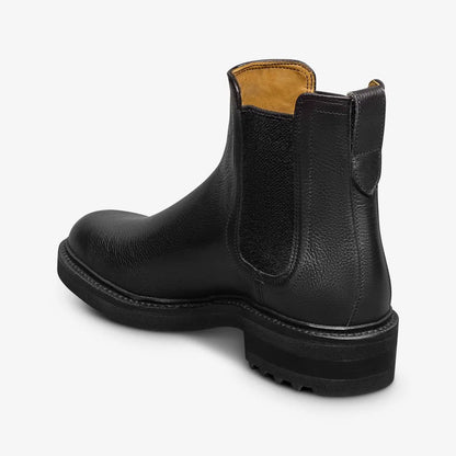 Nash Reserve Chelsea Dress Boot - Black Leather