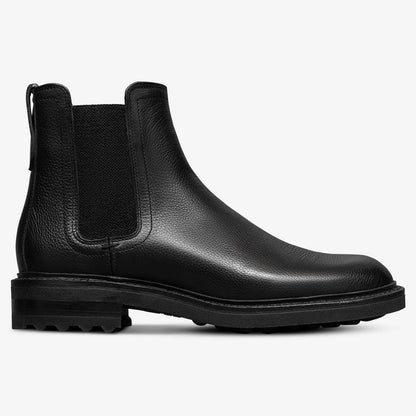 Nash Reserve Chelsea Dress Boot - Black Leather
