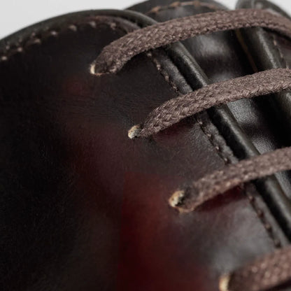 Morrison Reserve Whole-cut Oxford Dress Shoe - Chili Leather