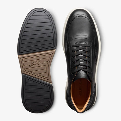 Gramercy Sport Sneaker - Black Leather