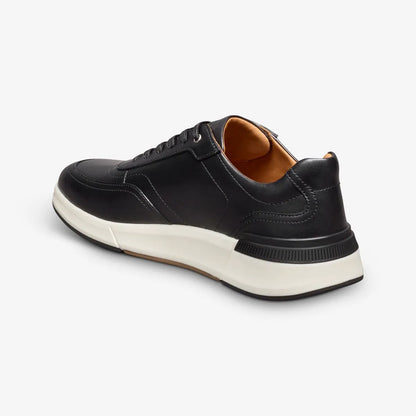 Gramercy Sport Sneaker - Black Leather