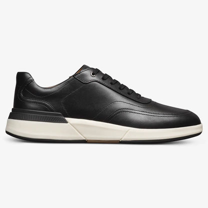 Gramercy Sport Sneaker - Black Leather
