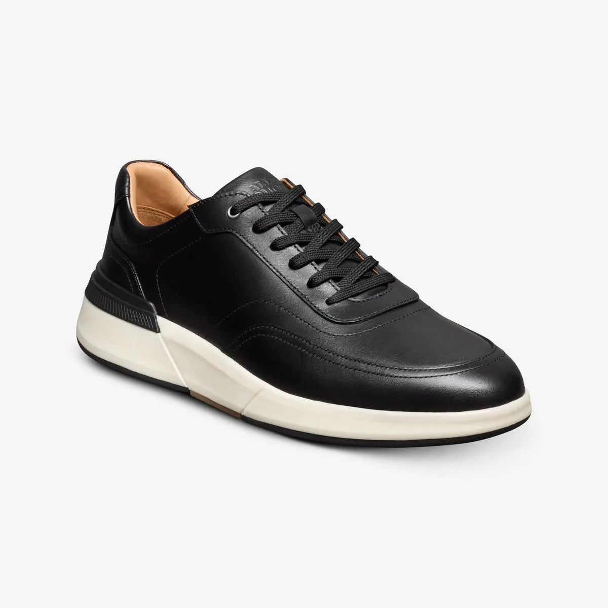 Gramercy Sport Sneaker - Black Leather