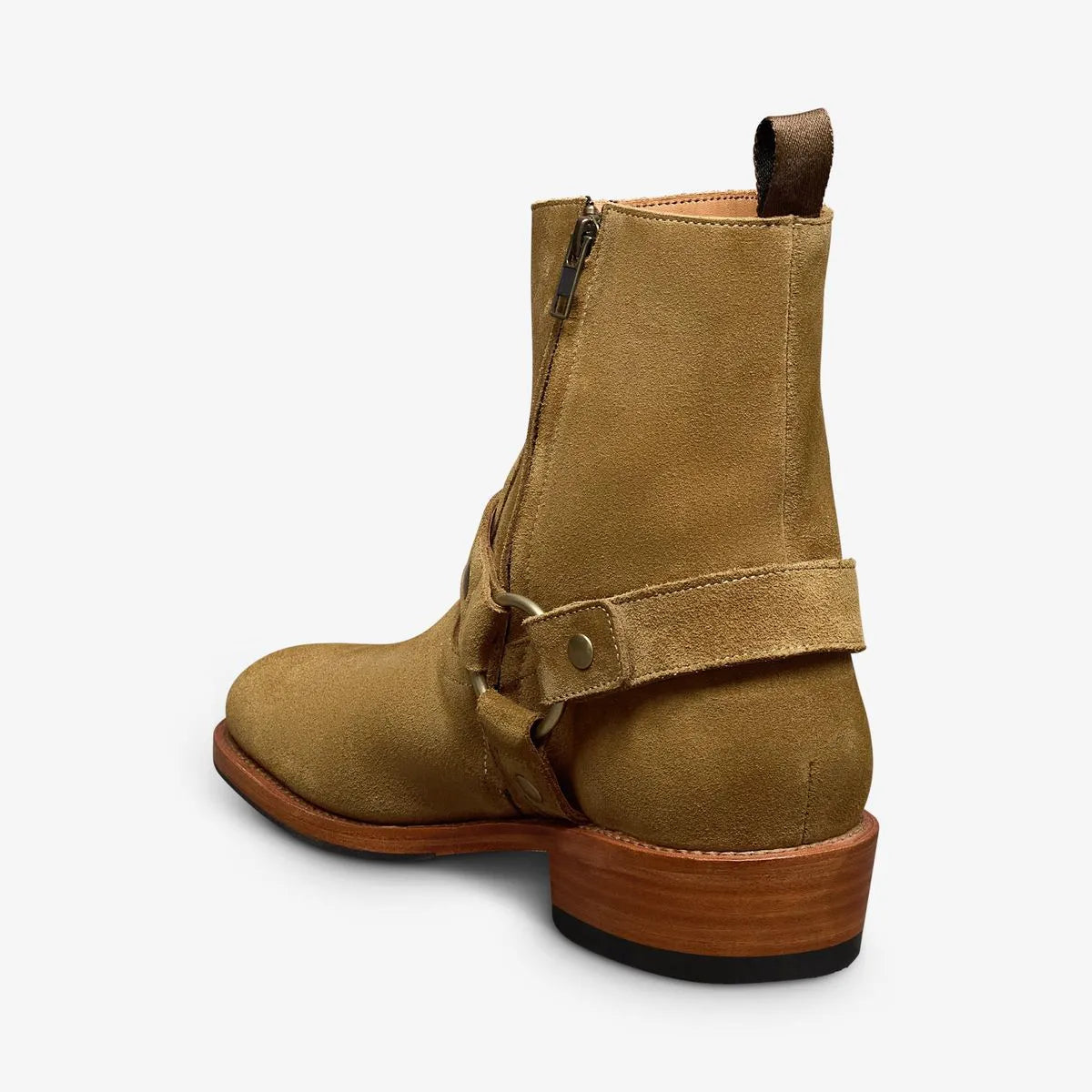 Durango Harness Boot - Curry Suede
