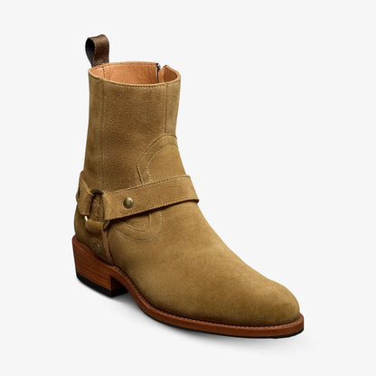 Durango Harness Boot - Curry Suede