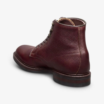 Higgins Mill Weather-ready Boot - Burgundy Chromexcel Leather