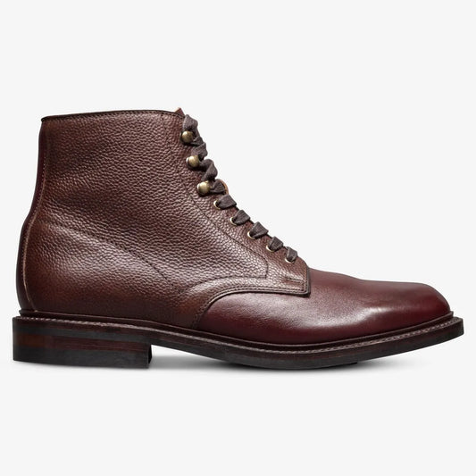 Higgins Mill Weather-ready Boot - Burgundy Chromexcel Leather