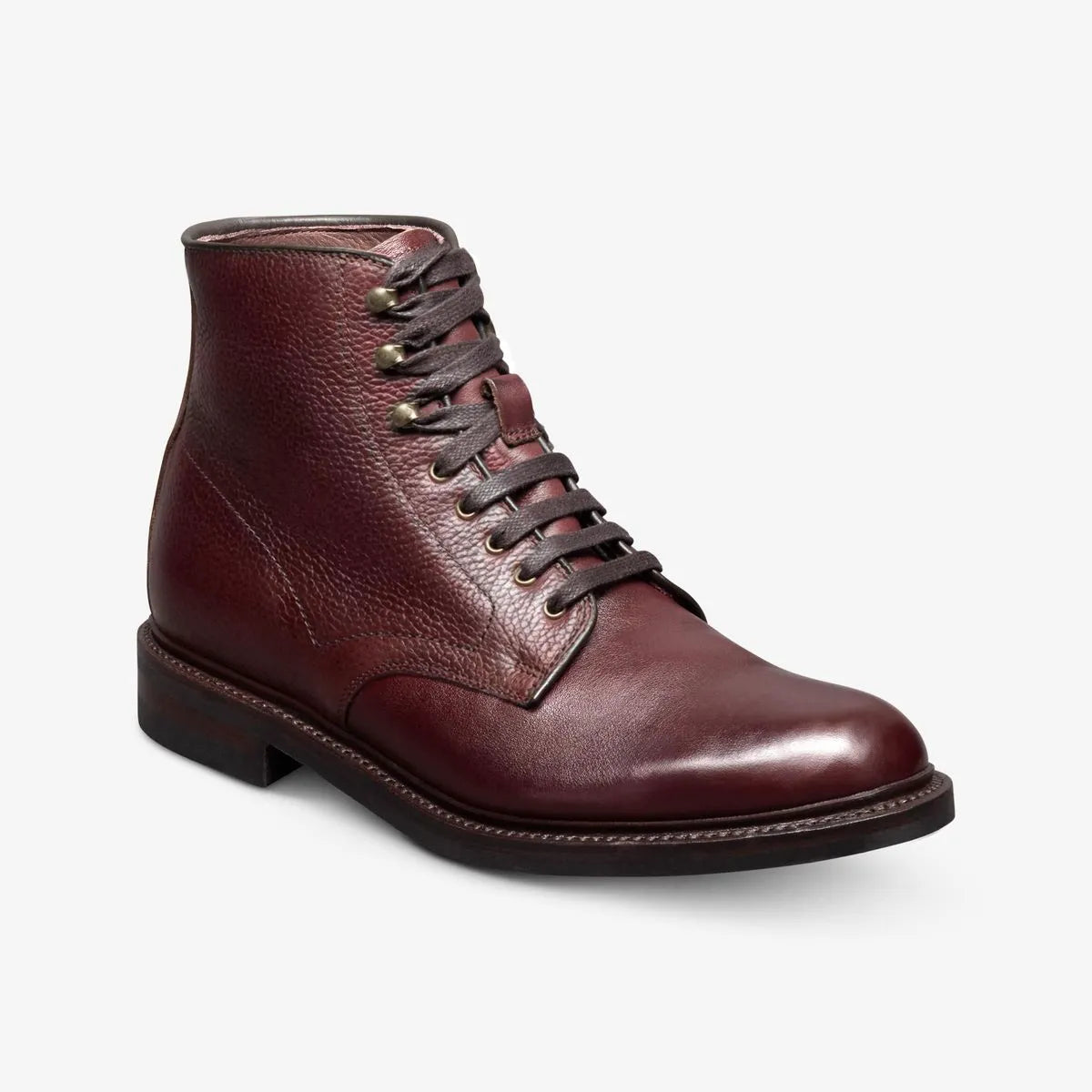 Higgins Mill Weather-ready Boot - Burgundy Chromexcel Leather